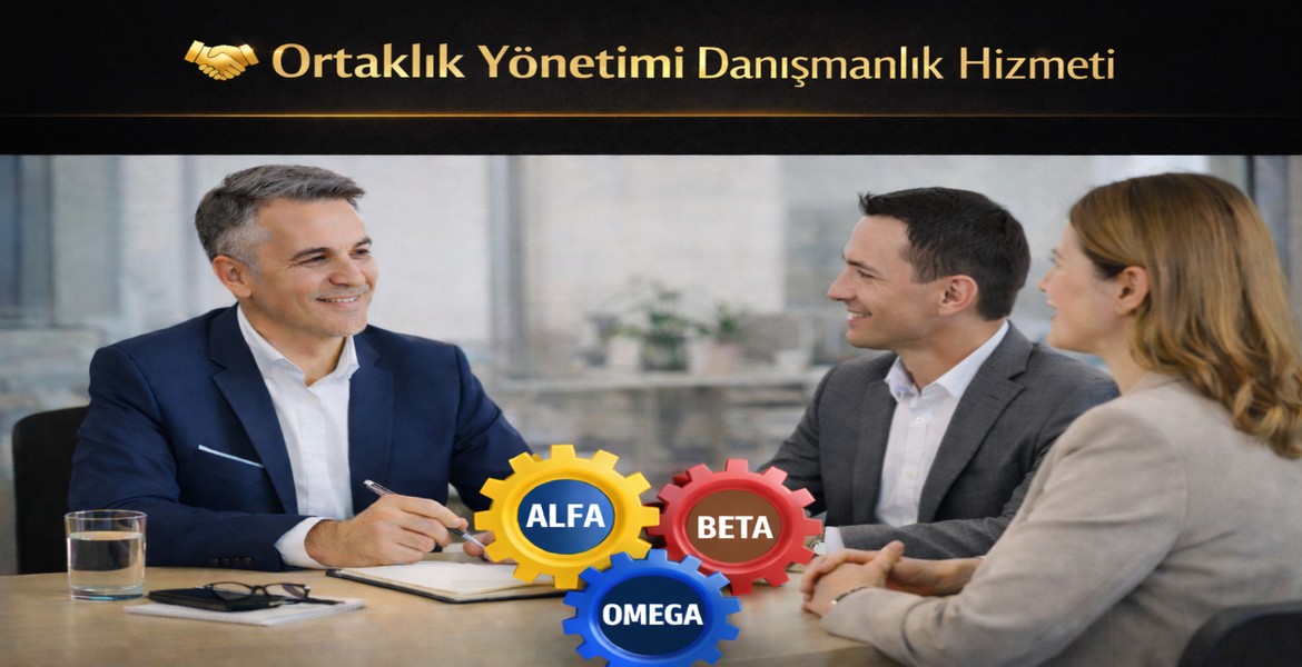 Ortaklık Yönetimi Danışmanlık Hizmeti